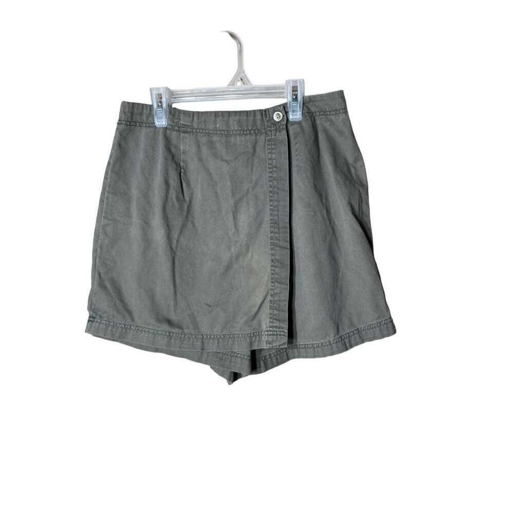 Vintage Kathy Ireland‎ Y2K Green Skort Size 11/12